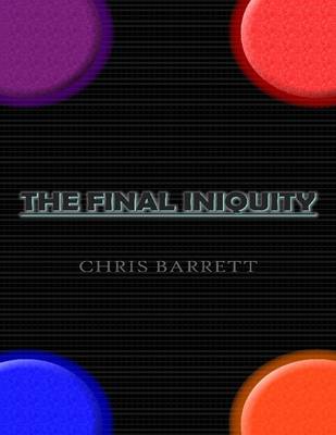 Book cover for The Final Iniquity