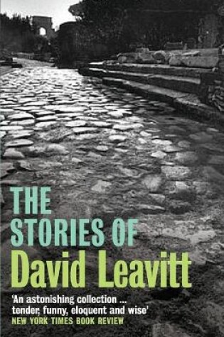 Cover of The Stories of David Leavitt