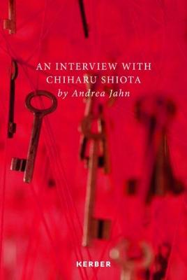 Book cover for Chiharu Shiota: Seven Dresses