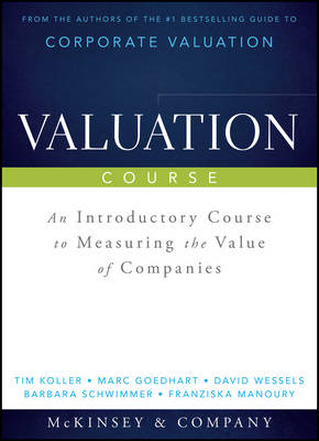 Cover of Valuation Course