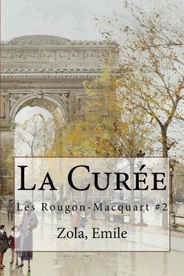 Book cover for La Curee