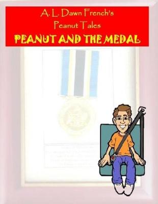 Book cover for Peanut and the Medal