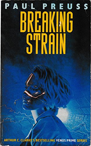 Book cover for Breaking Strain