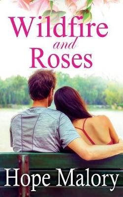 Book cover for Wildfire and Roses