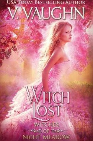 Cover of Witch Lost