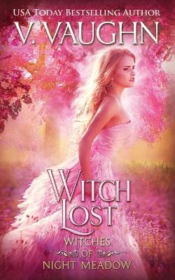 Book cover for Witch Lost