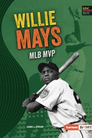 Cover of Willie Mays