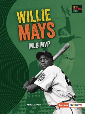 Cover of Willie Mays