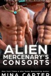 Book cover for Alien Mercenary's Consorts