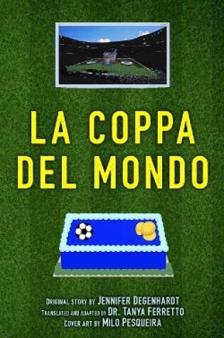 Cover of La Coppa del Mondo