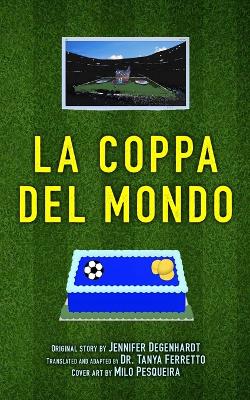 Book cover for La Coppa del Mondo