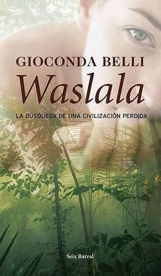 Book cover for Waslala