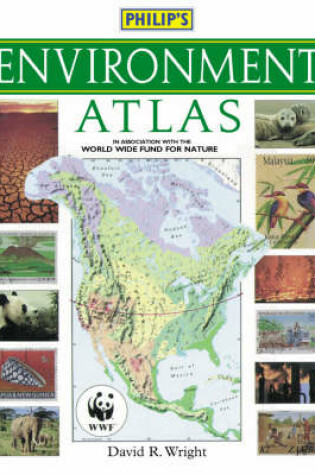 Cover of Philip's Environment Atlas