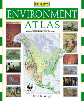 Book cover for Philip's Environment Atlas