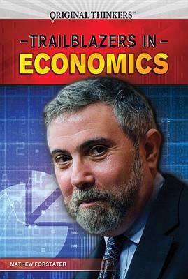 Book cover for Trailblazers in Economics