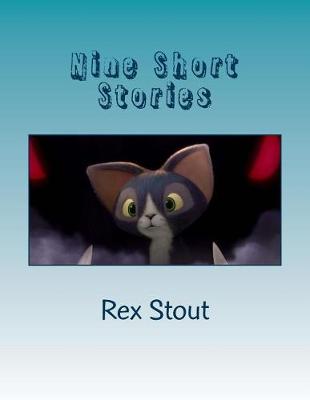 Book cover for Nine Short Stories