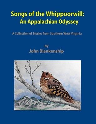 Book cover for Songs of the Whippoorwill: An Appalachian Odyssey