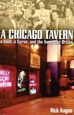 Book cover for A Chicago Tavern