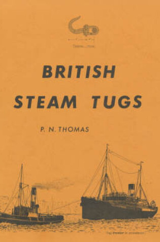 Cover of British Steam Tugs