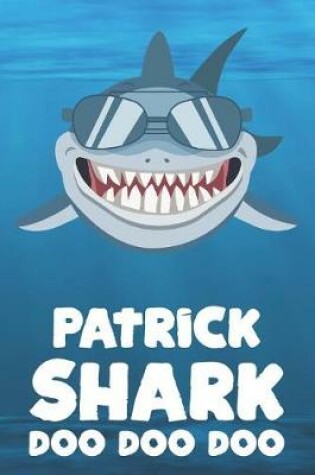 Cover of Patrick - Shark Doo Doo Doo