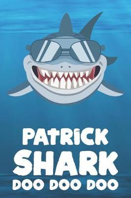 Book cover for Patrick - Shark Doo Doo Doo