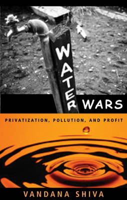 Book cover for Water Wars