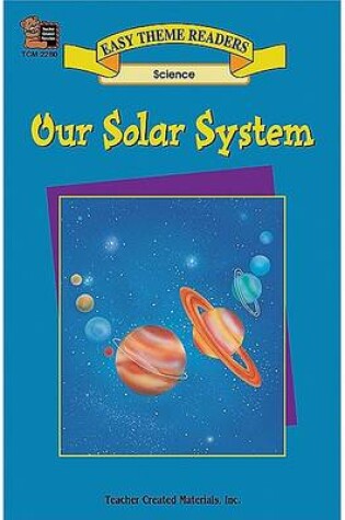 Cover of Our Solar System Easy Reader