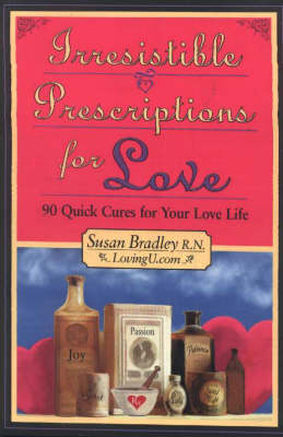 Book cover for Irresistible Prescriptions for Love