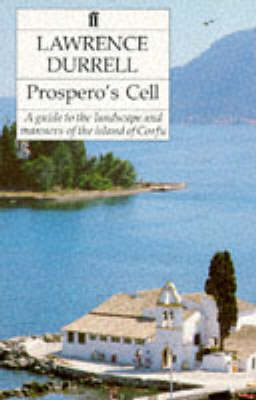 Book cover for Prospero'S Cell-Oe