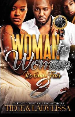 Cover of Woman to Woman 3