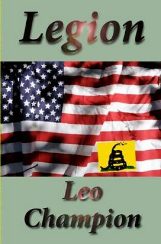 Cover of Legion