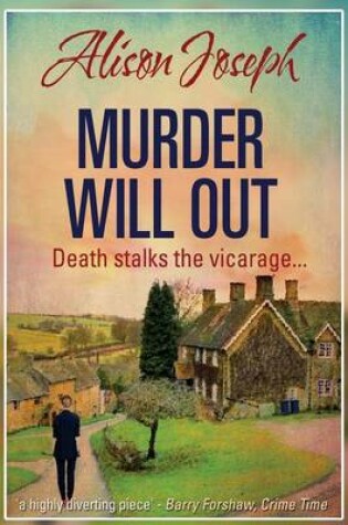 Cover of Murder Will Out