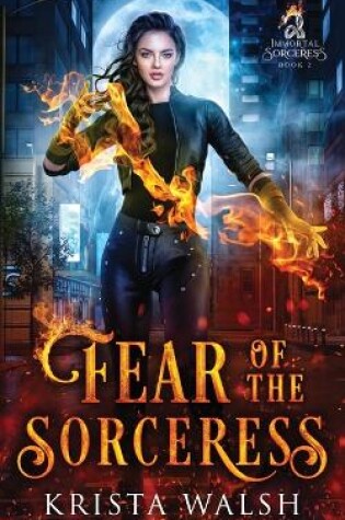 Cover of Fear of the Sorceress