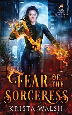 Book cover for Fear of the Sorceress