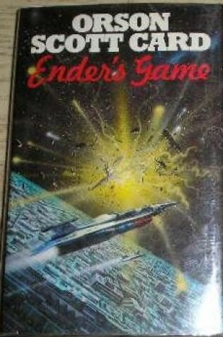 Cover of Ender's Game