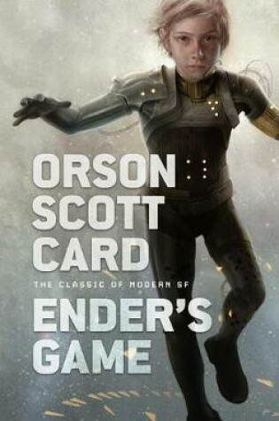 Cover of Ender's Game