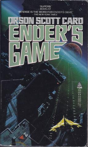 Cover of Ender's Game