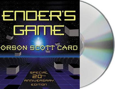 Book cover for Ender's Game