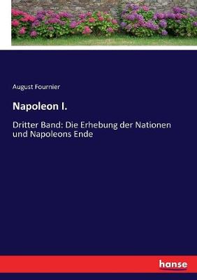 Book cover for Napoleon I.