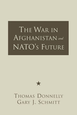 Book cover for The War in Afghanistan and NATO's Future