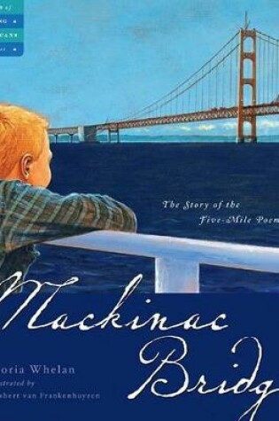 Cover of Mackinac Bridge