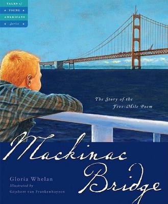 Book cover for Mackinac Bridge