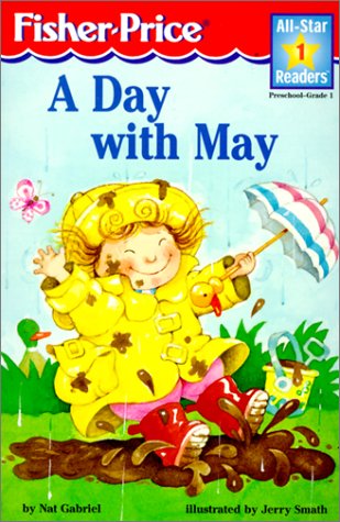 Book cover for Day with May