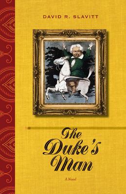 Book cover for The Duke's Man