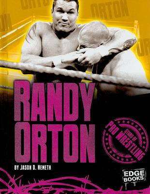 Book cover for Randy Orton