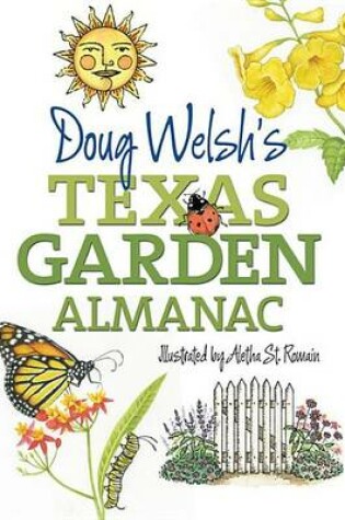 Cover of Doug Welsh S Texas Garden Almanac