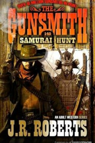 Cover of Samurai Hunt