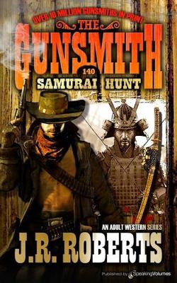 Book cover for Samurai Hunt