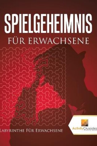 Cover of Spielgeheimnis Für Erwachsene