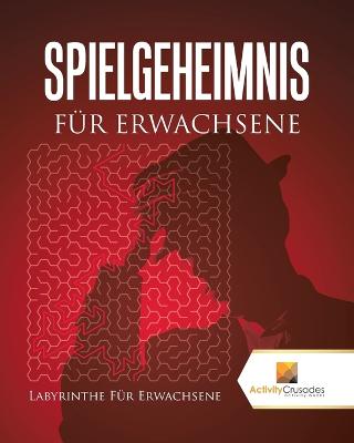 Book cover for Spielgeheimnis Für Erwachsene